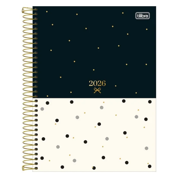 AGENDA ESPIRAL - WEST VILLAGE M9 (TILIBRA) 2026