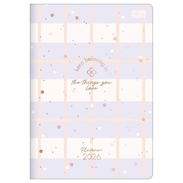 PLANNER GRAMPEADO SOHO M7