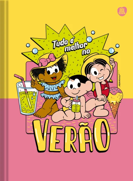 CADERNO BROCHURA 1/1 80F - MONICA