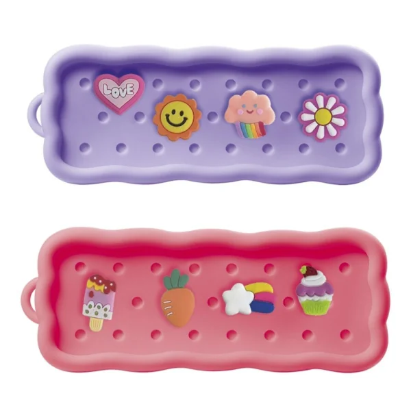 ESTOJO SILICONE TRIS HOLIC PICKY+PINS