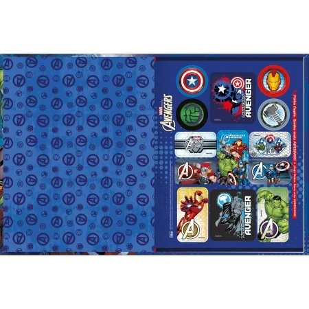CADERNO BROCHURA CALIGRAFIA AVG 