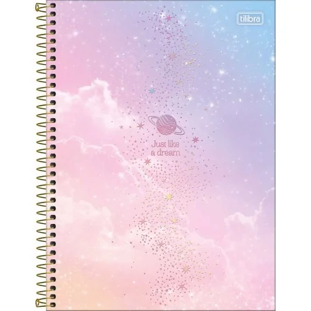 CADERNO UNIVERSITÁRIO MAGIC 1M 80F