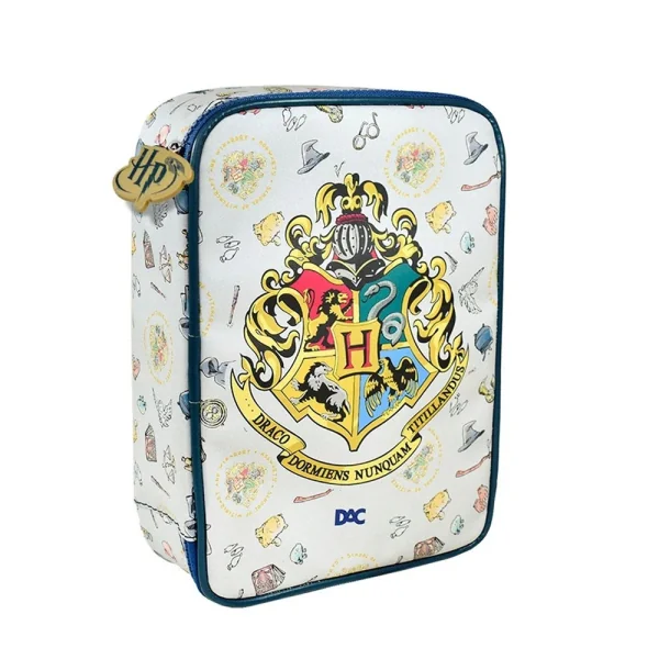 ESTOJO BOX HARRY POTTER BRANCO - DAC