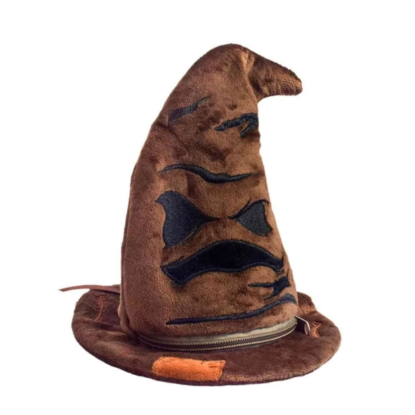 ESTOJO FLUFFY CHAPEU HARRY POTTER - DAC