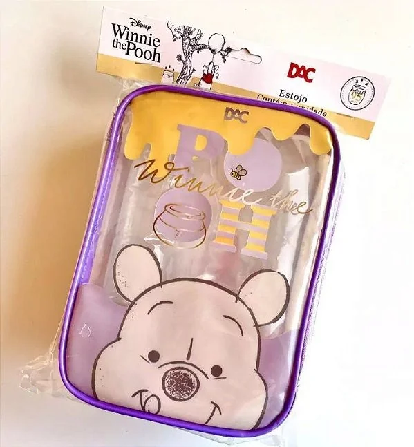 ESTOJO BAU POOH - DAC
