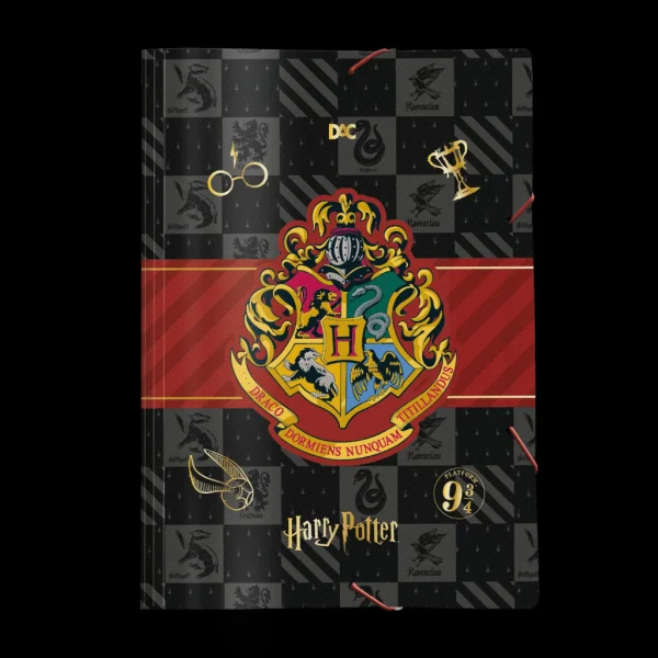 PASTA ABA HARRY POTTER - DAC