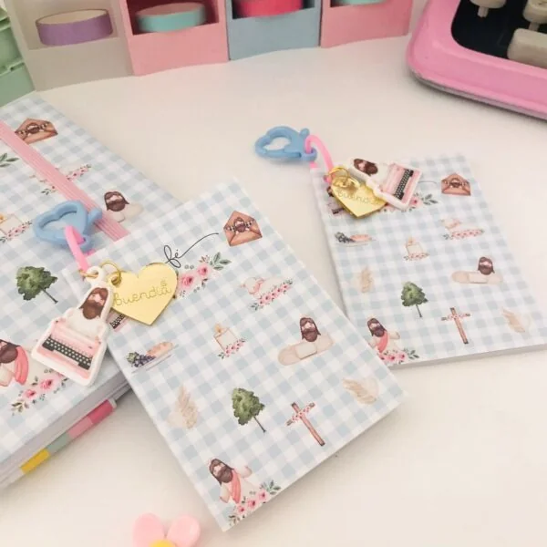 Caderno Chaveirinho Meu Devocional