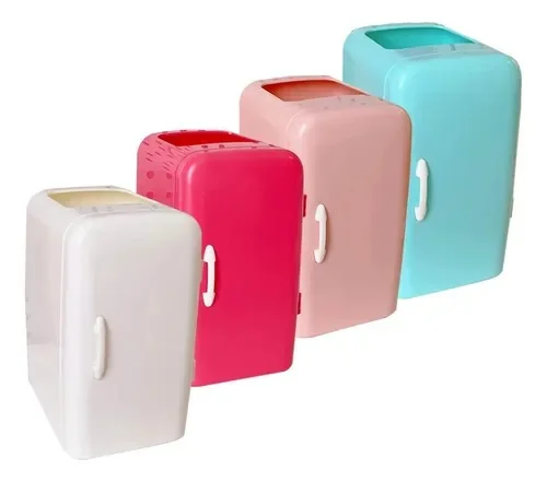 Organizador de Mesa Fofo Geladeira - CORES VARIADAS