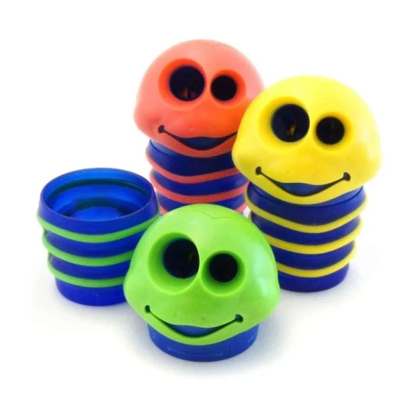 APONTADOR CROC CROC 2 FUROS - MAPED