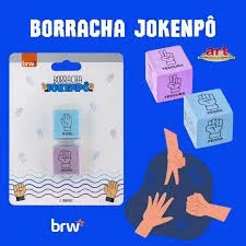 BORRACHA JOKENPÔ