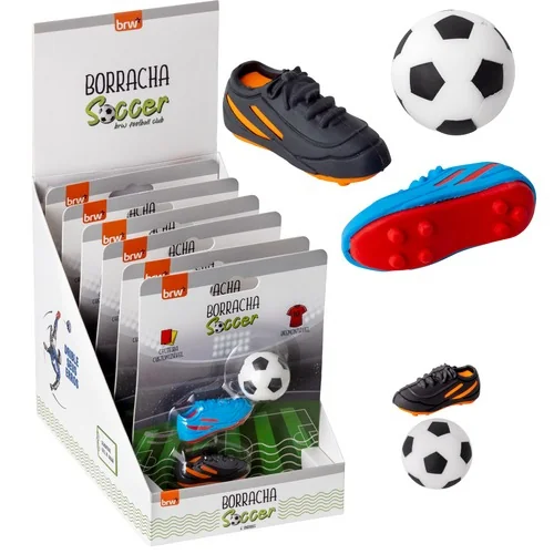 BORRACHA SOCCER