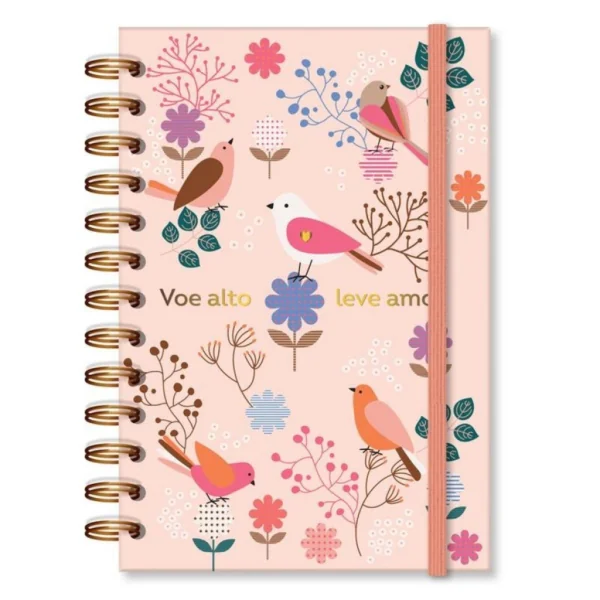 Agenda M Leve Amor
