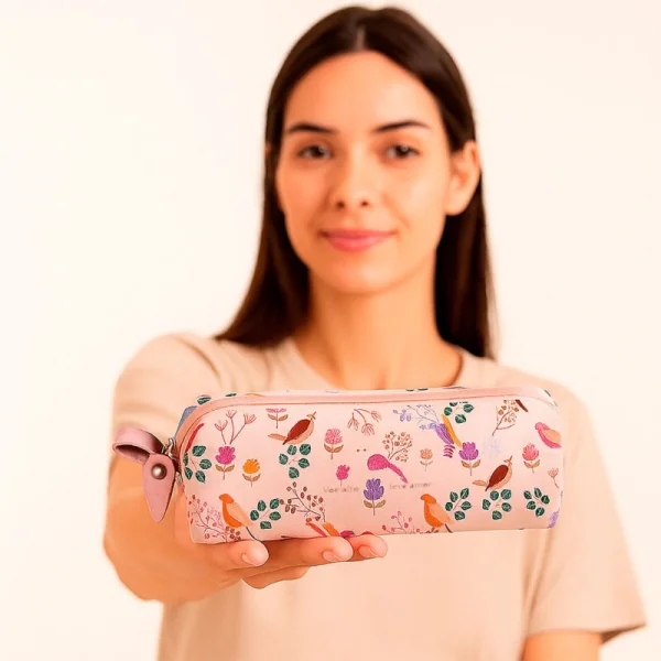 Necessaire multiuso Leve Amor
