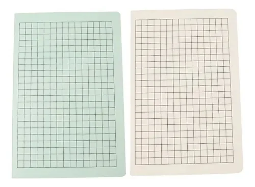 CADERNO QUADRICULADO A5