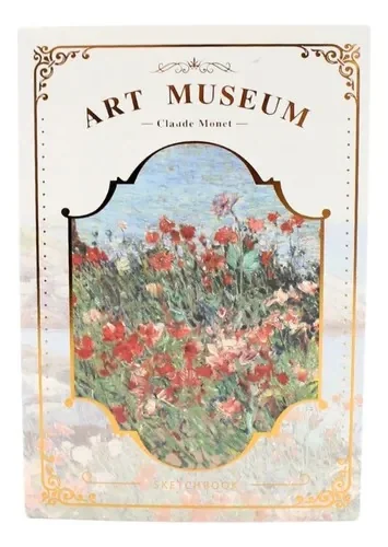 SKETCHBOOK ART MUSEUM A5