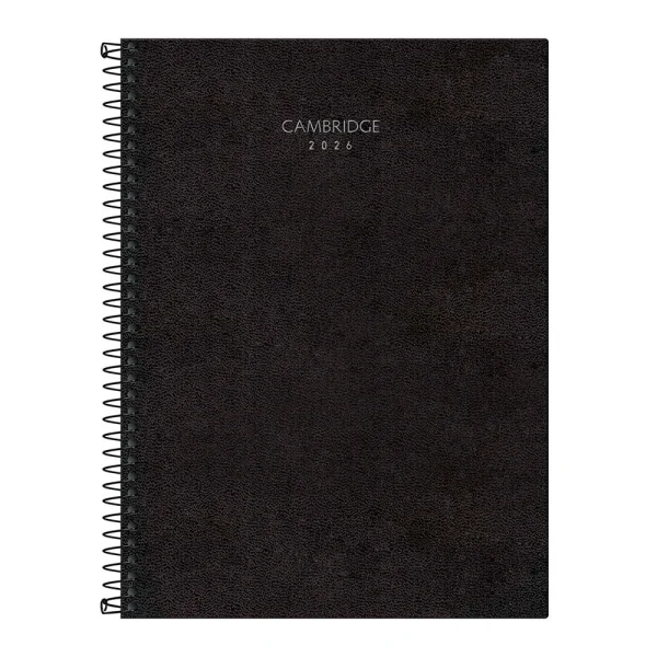 AGENDA ESPIRAL CAMBRID M9