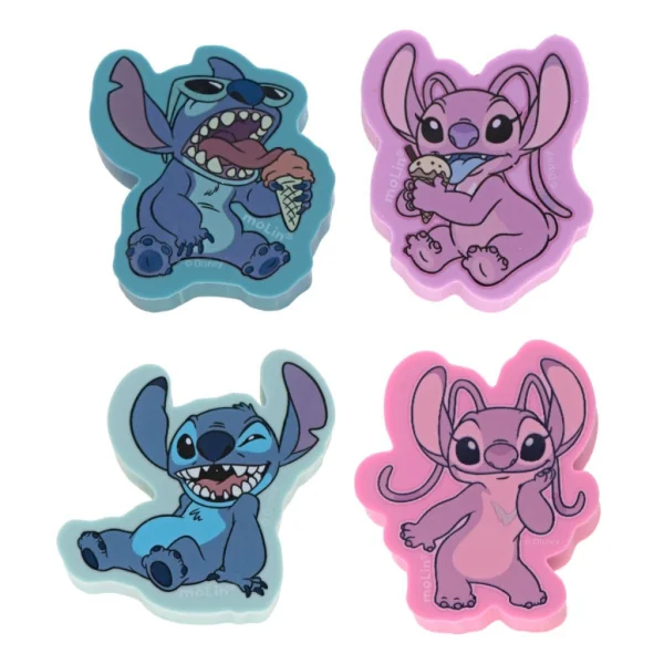BORRACHA STITCH MOLIN