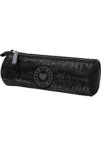 ESTOJO SWEET LOVE SOFT BLACK (22X7X7CM)