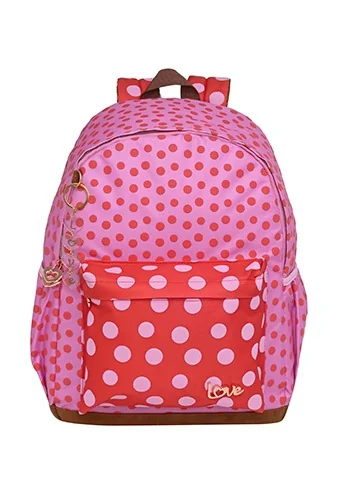 MOCHILA LOVE PINK POA