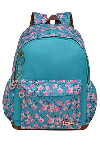 MOCHILA LOVE SAKURA