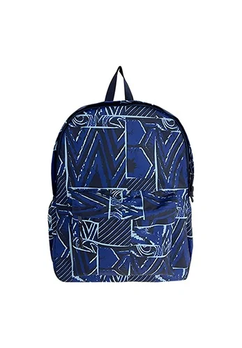 MOCHILA LOVE SKETCH AZUL