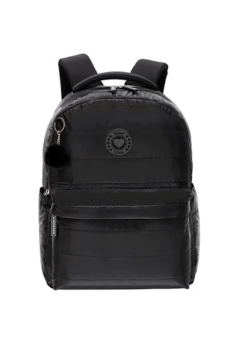 MOCHILA SWEET LOVE SOFT BLACK