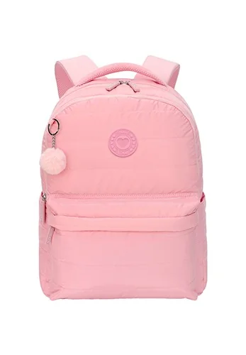 MOCHILA SWEET LOVE SOFT PINK