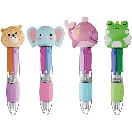 CANETA CIS FUN 4X1 MINI