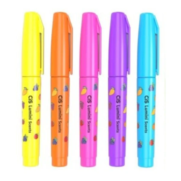 CIS MINI LUMINI SCENTS EST C5 NEON CHEIRINHO