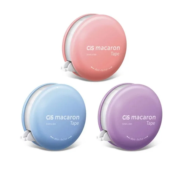 FITA CORRETIVA CIS MACARON