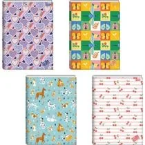 CADERNO BROCHURA 1/1 60FLS STELLA