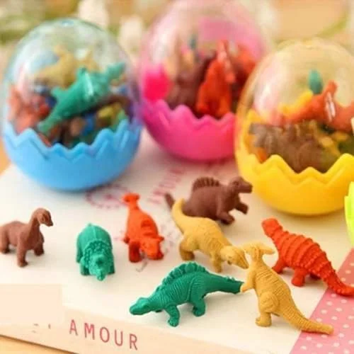Borracha Ovo de Dinossauro