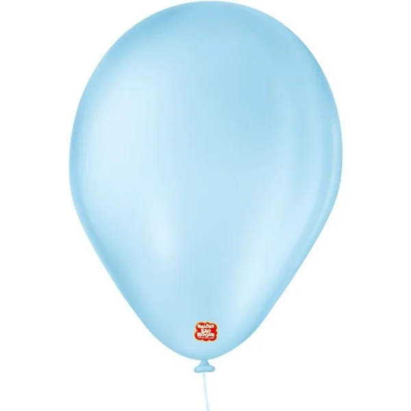 BALAO 7 LISO AZUL BABY IMPERIAL