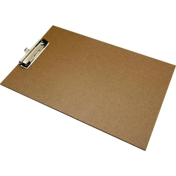 PRANCHETA DURATEX PRENDEDOR METAL - STALO