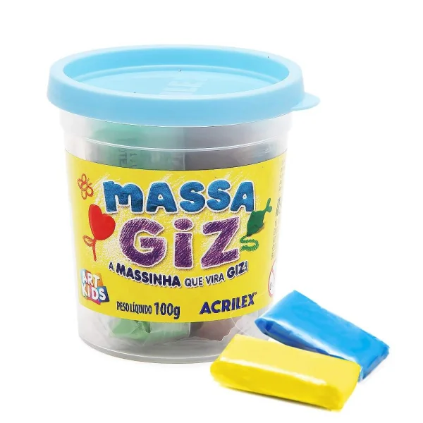 MASSA GIZ 100G