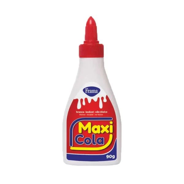 COLA ESCOLAR MAXI COLA 90G - FRAMA