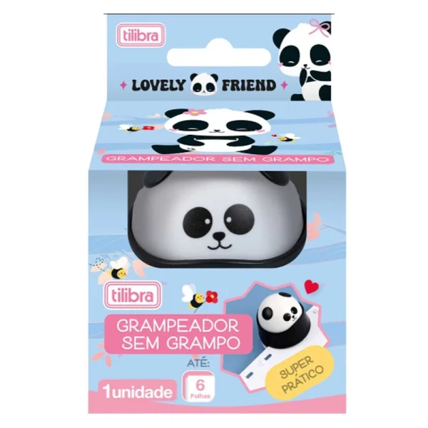 GRAMPEADOR SEM GRAMPO 6FL PANDA