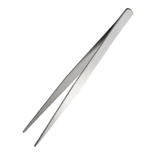 PINÇA DE PRECISÃO RETA - 13,5CM