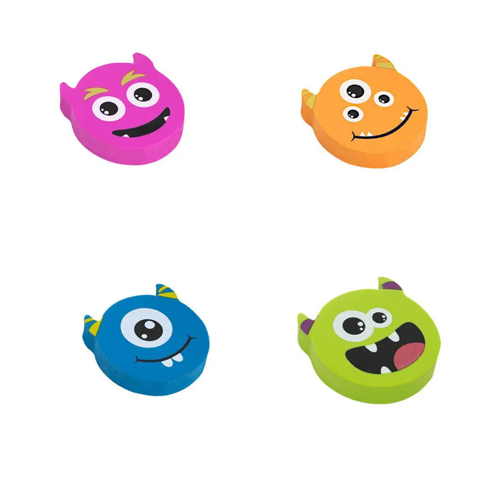 BORRACHA MONSTERS Boo!
