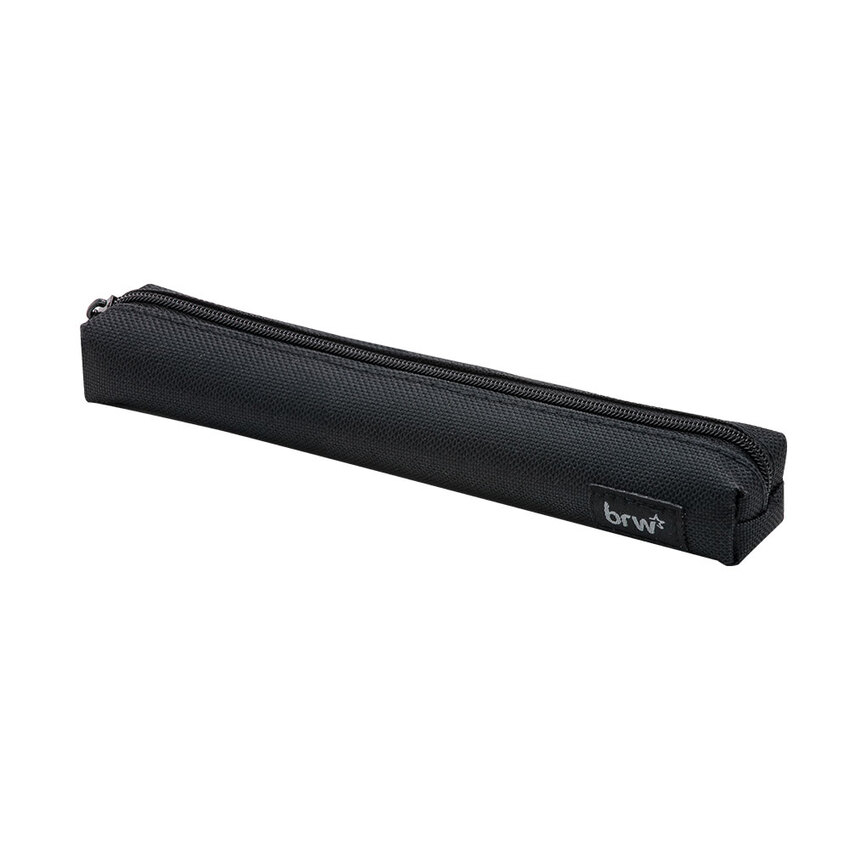 ESTOJO POLIÉSTER MINI PRETO