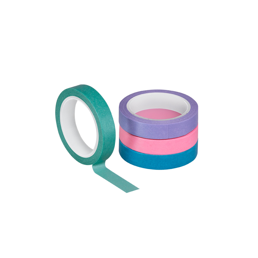 FITA ADESIVA WASHI TAPE - FRESH SLIM 10CORES