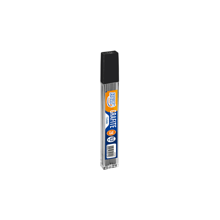 GRAFITE HB 0.5MM 12UN