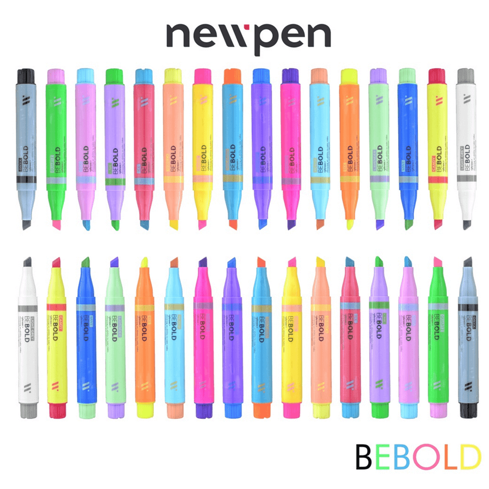 BE BOLD MARCA-TEXTO