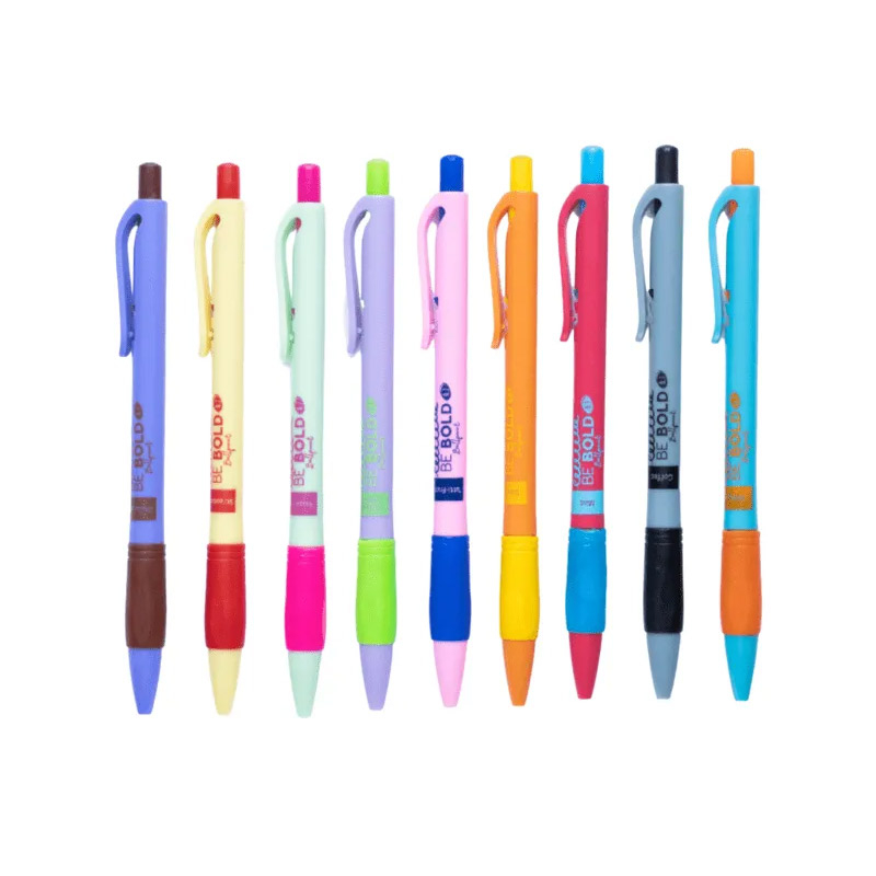 CANETA ESFEROGRÁFICA BE BOLD PERFUMADA 0.7
