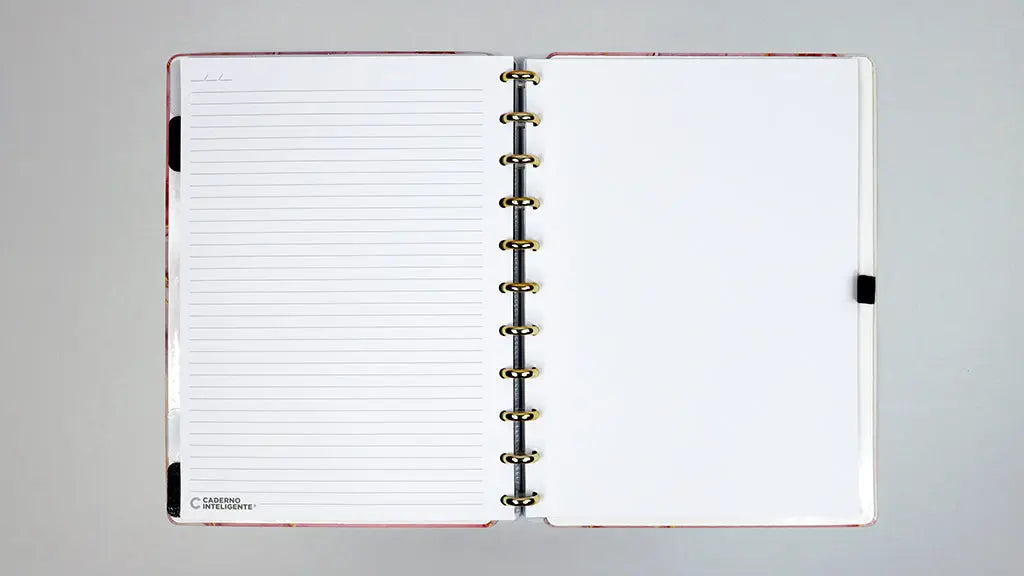 CADERNO INTELIGENTE AGATHA - A5