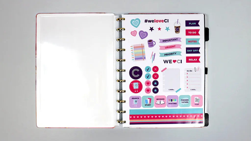 CADERNO INTELIGENTE AGATHA - MEDIO