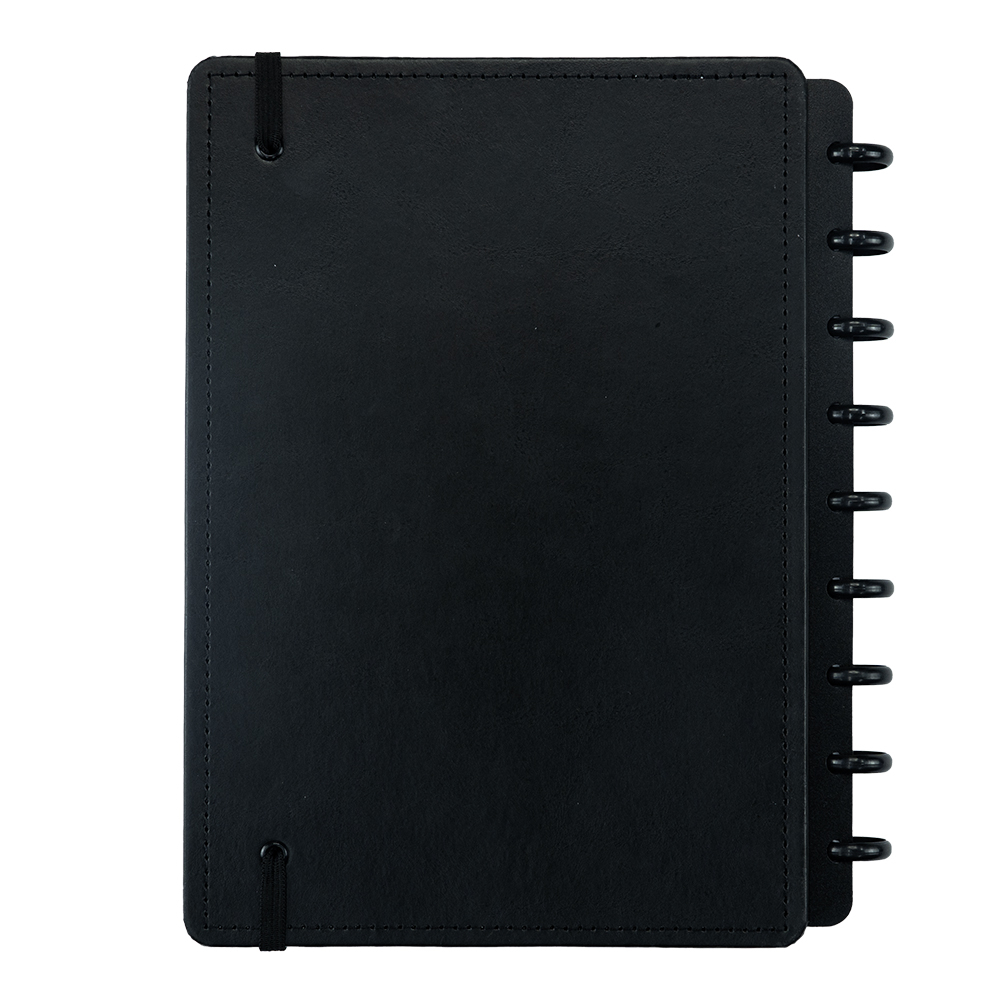 CADERNO INTELIGENTE BLACK - MEDIO