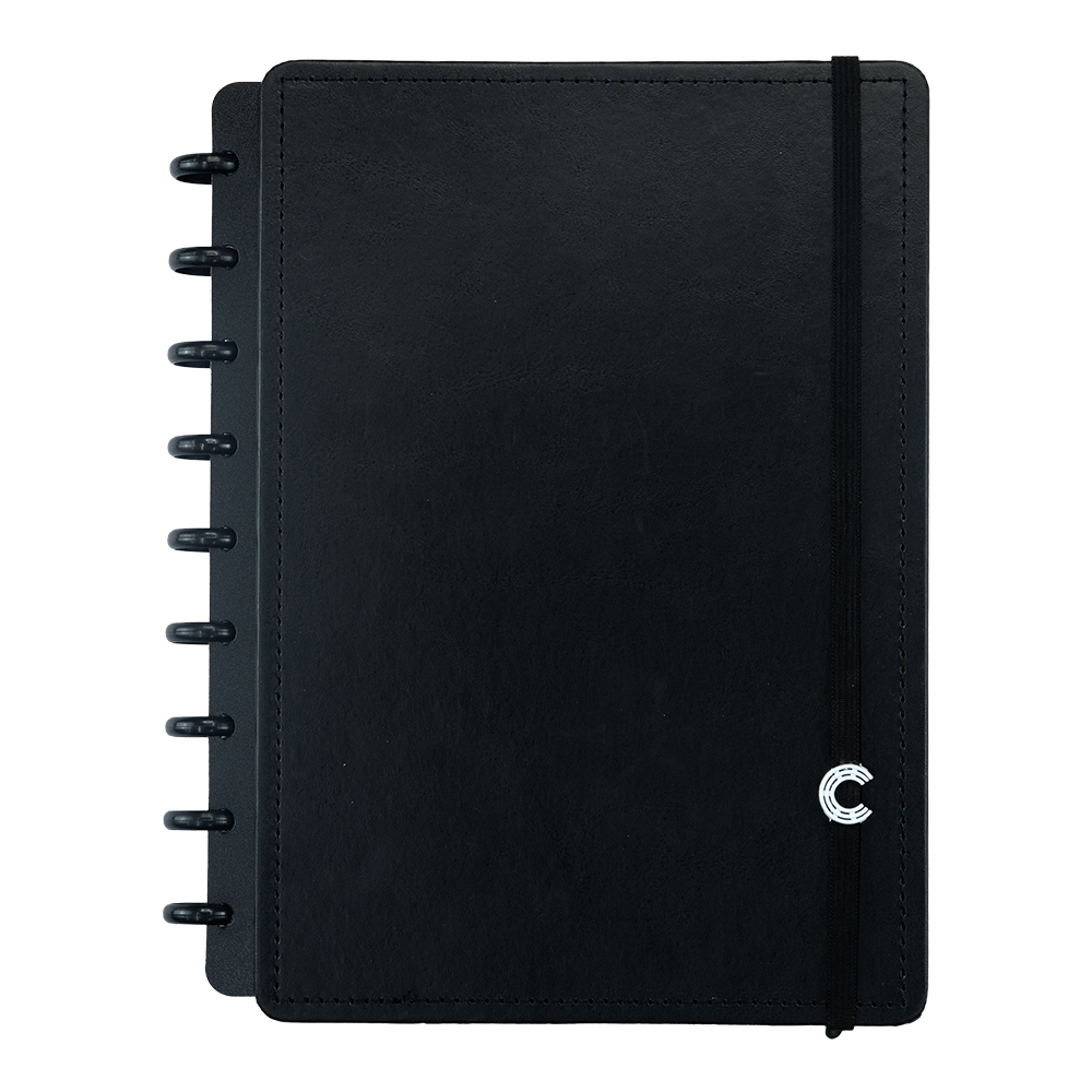 CADERNO INTELIGENTE BLACK - MEDIO