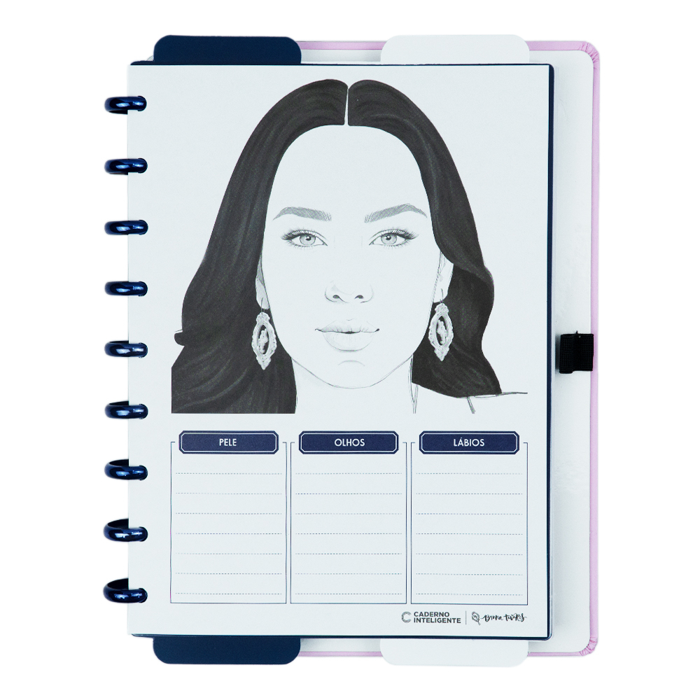 CADERNO INTELIGENTE BT DREAM - A5