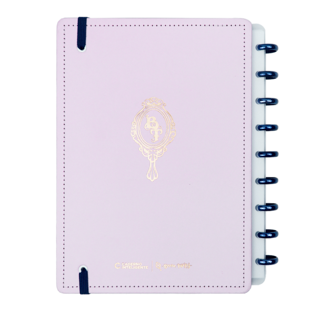 CADERNO INTELIGENTE BT DREAM - MEDIO